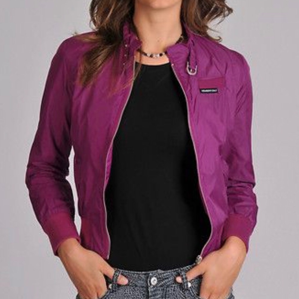 Members Only Classic Iconic Racer Jacket